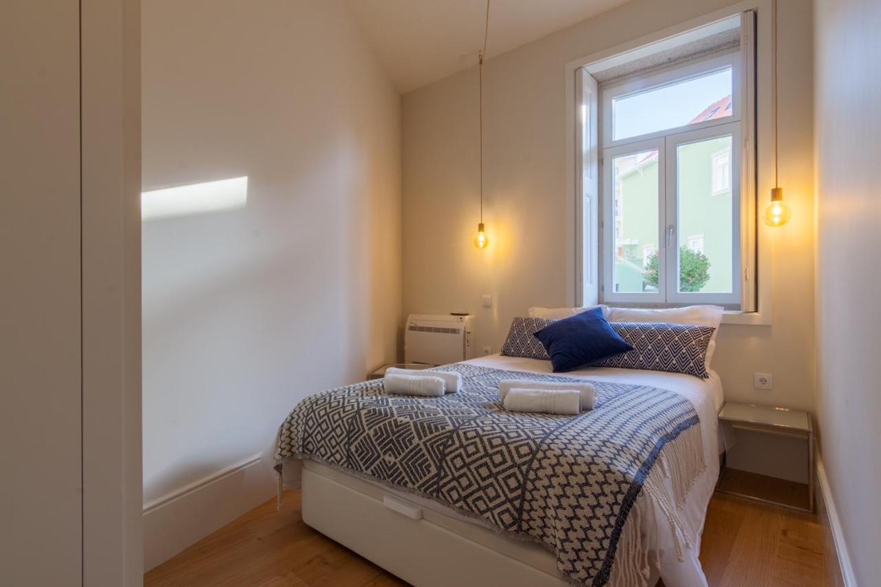 Terrace Camoes Apartment ปอร์โต ห้อง รูปภาพ